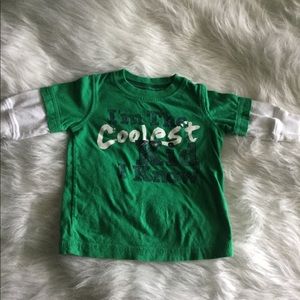 Carter’s shirt 3 months